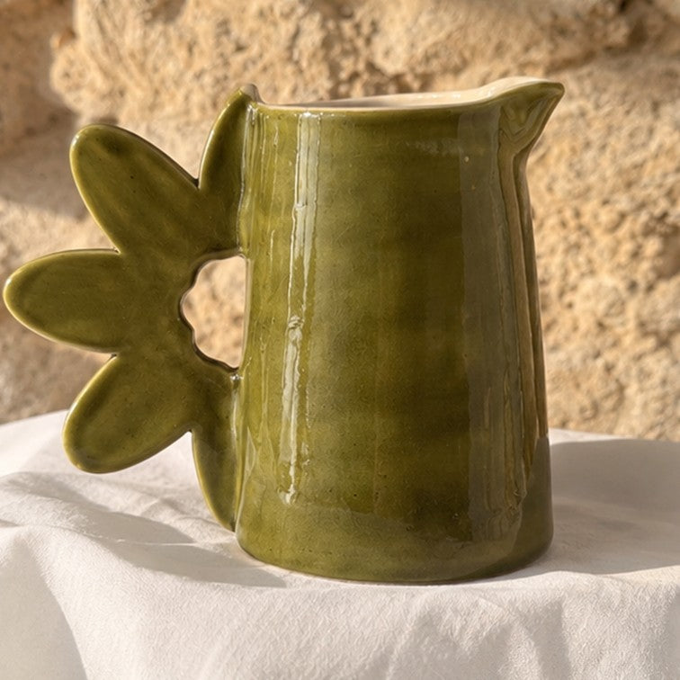Pichet SOURCE Vert Olive