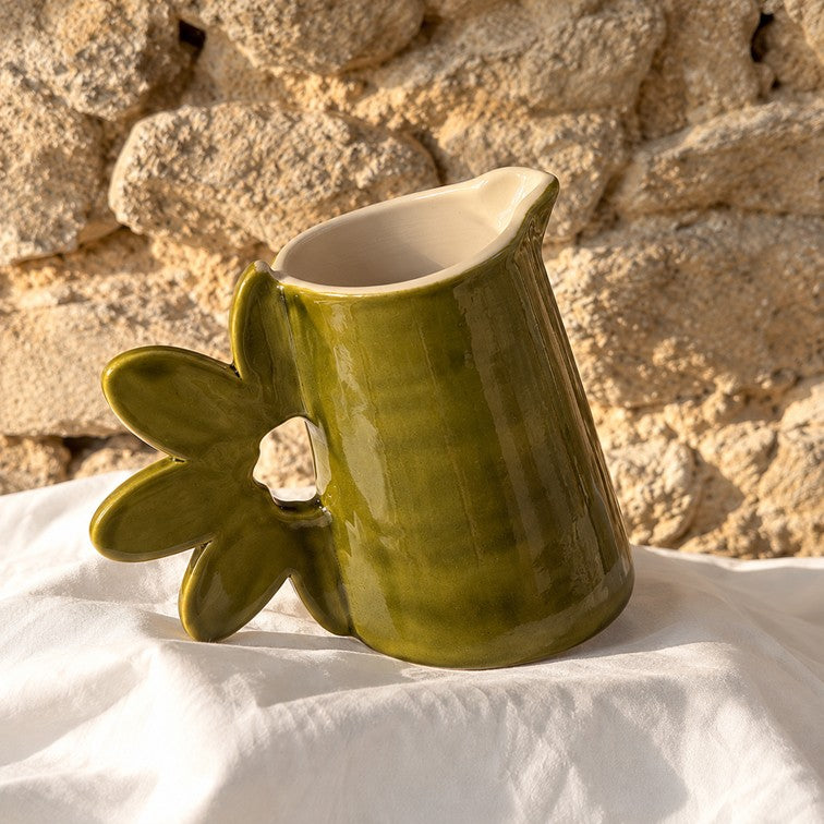 Pichet SOURCE Vert Olive