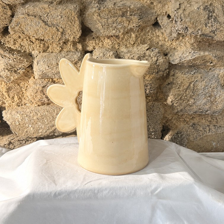 Pichet SOURCE Crème