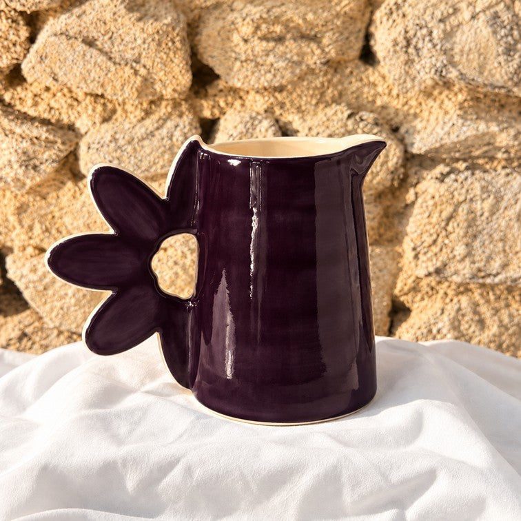 Pichet SOURCE Aubergine