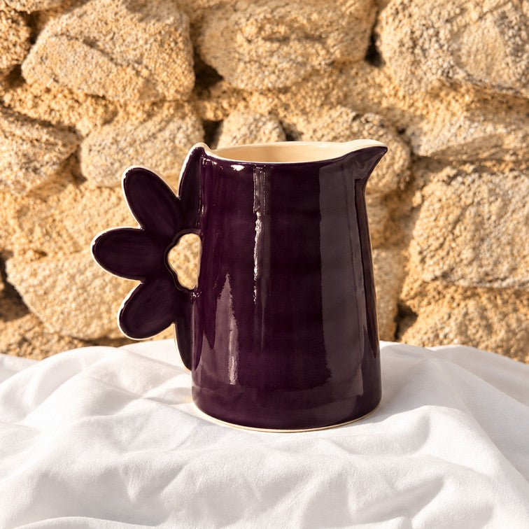 Pichet SOURCE Aubergine