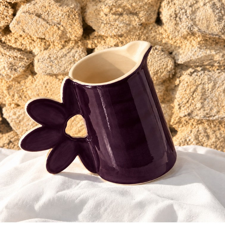 Pichet SOURCE Aubergine