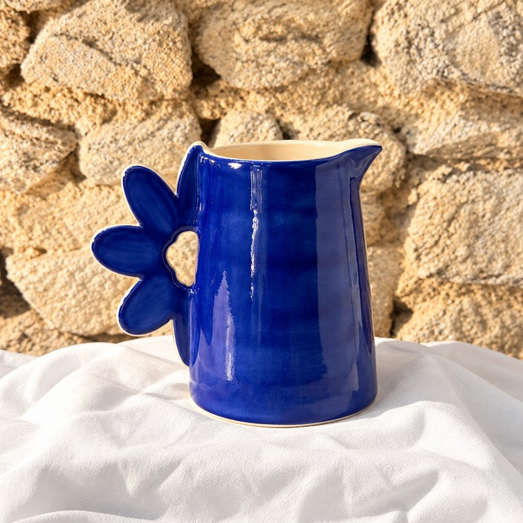Pichet SOURCE Bleu Majorelle