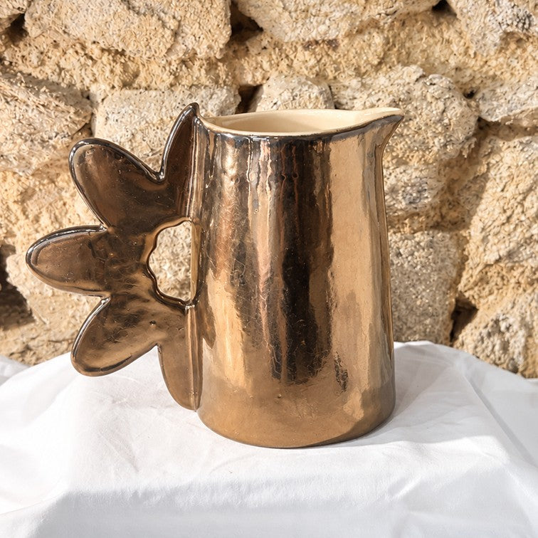 Pichet SOURCE Bronze
