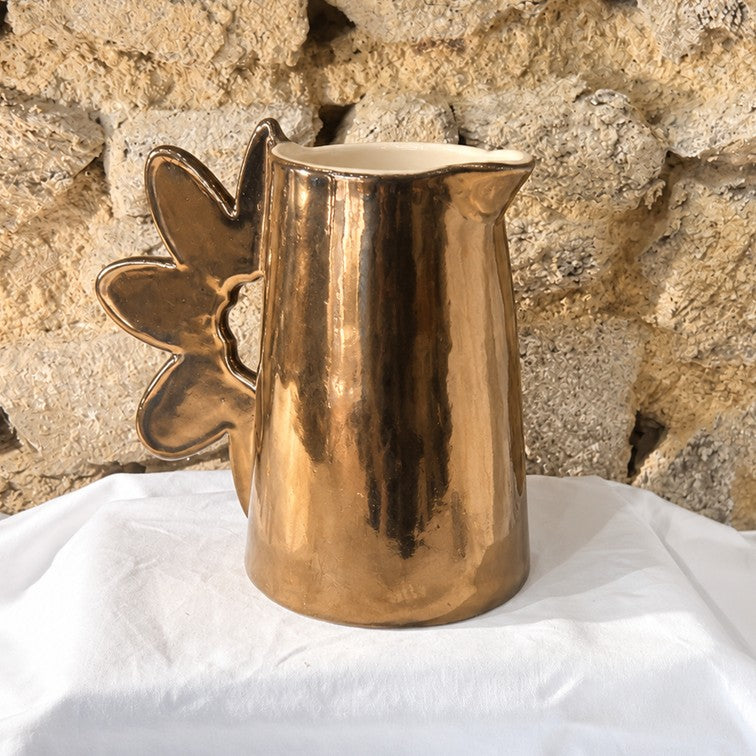 Pichet SOURCE Bronze