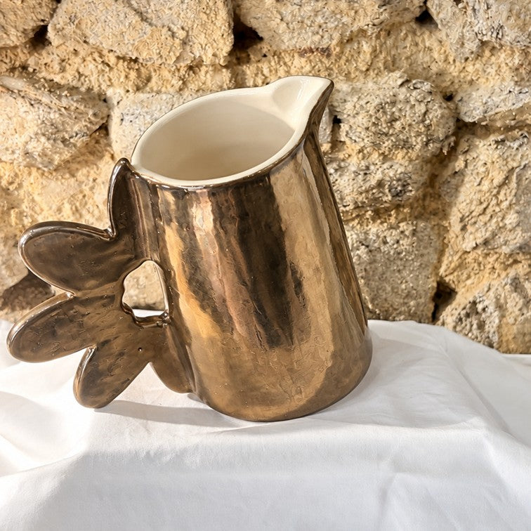 Pichet SOURCE Bronze