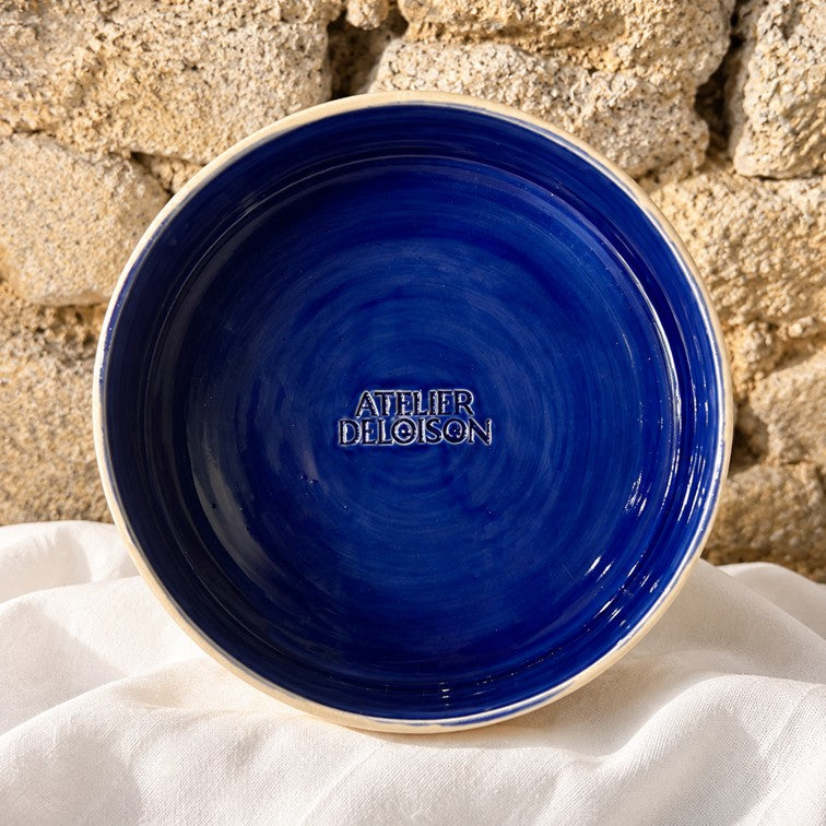 Saladier ORBEE Bleu Majorelle