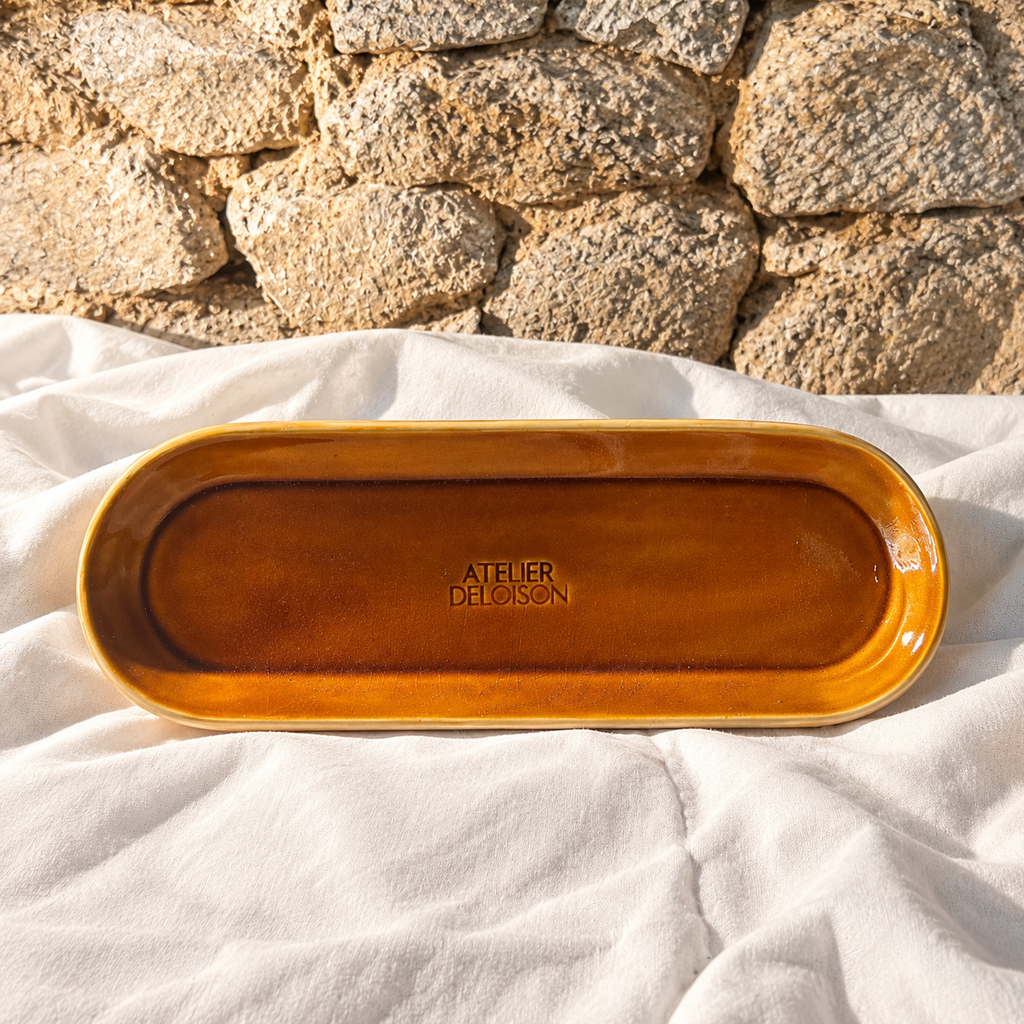 Repose-cuillère DOUCE Cognac