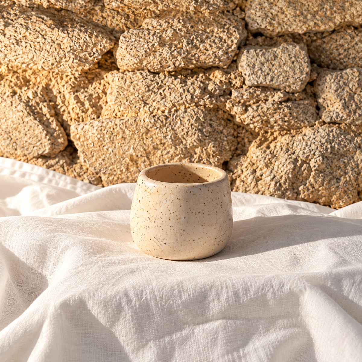 Tasse expresso AUBE Vanille