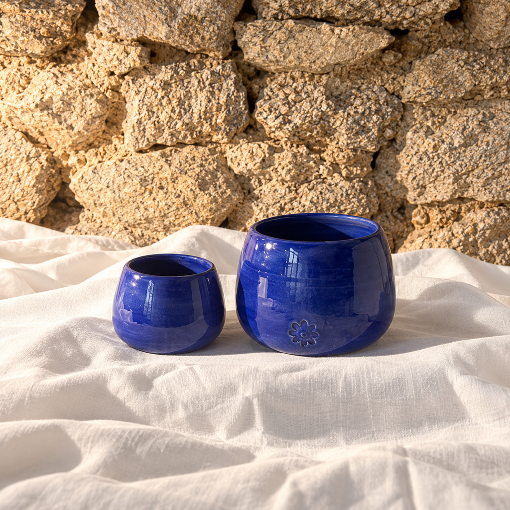 Mug BLOTTIE Bleu Majorelle