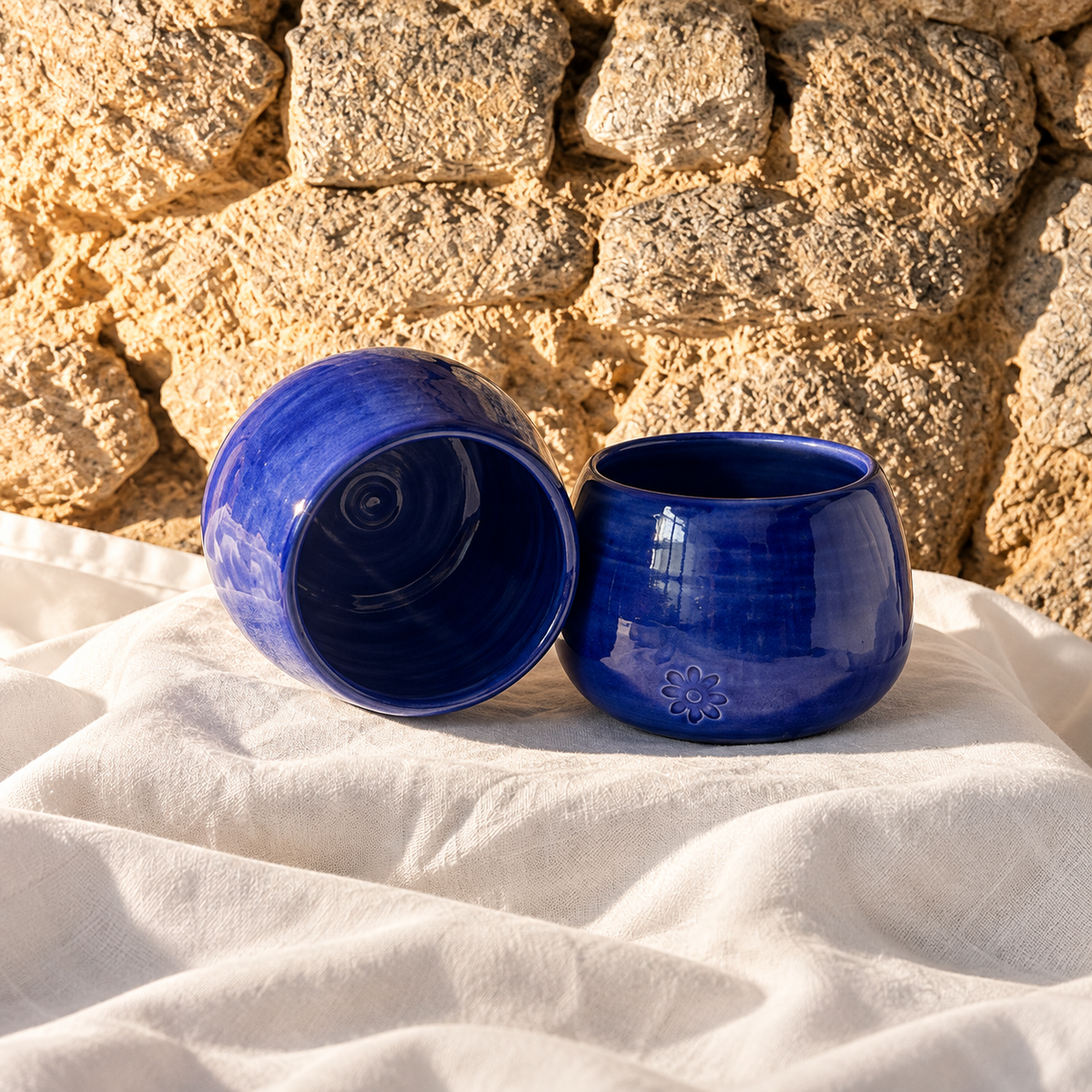 Mug BLOTTIE Bleu Majorelle