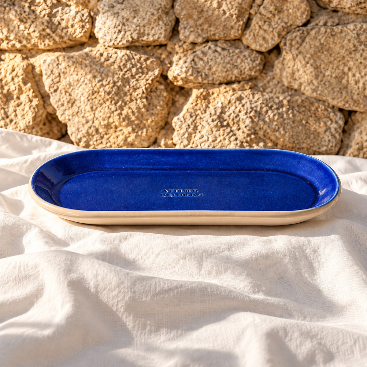 Vide-poche DÉPOSE Bleu Majorelle